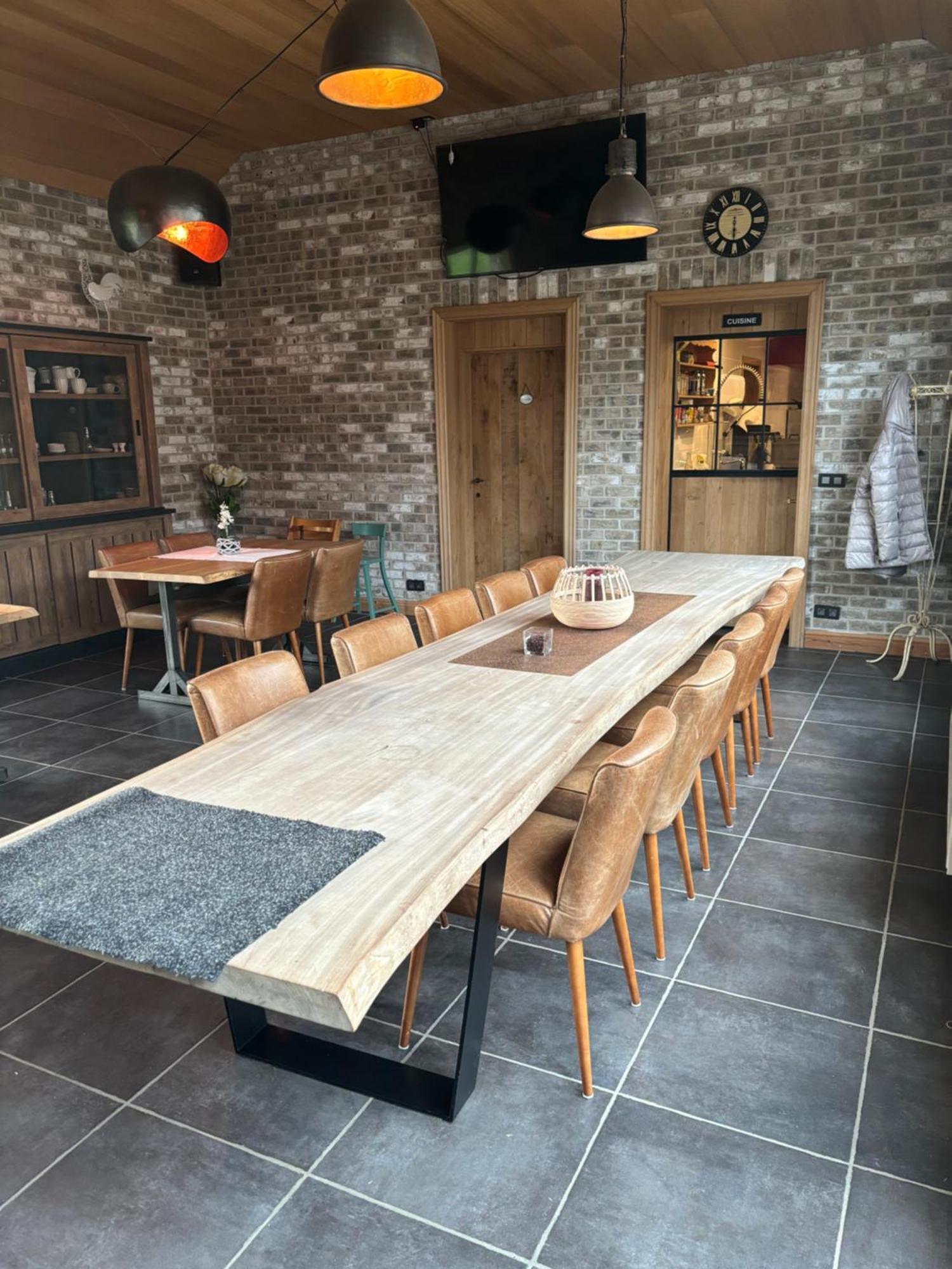 مبيت وإفطار دام Quarter House المظهر الخارجي الصورة